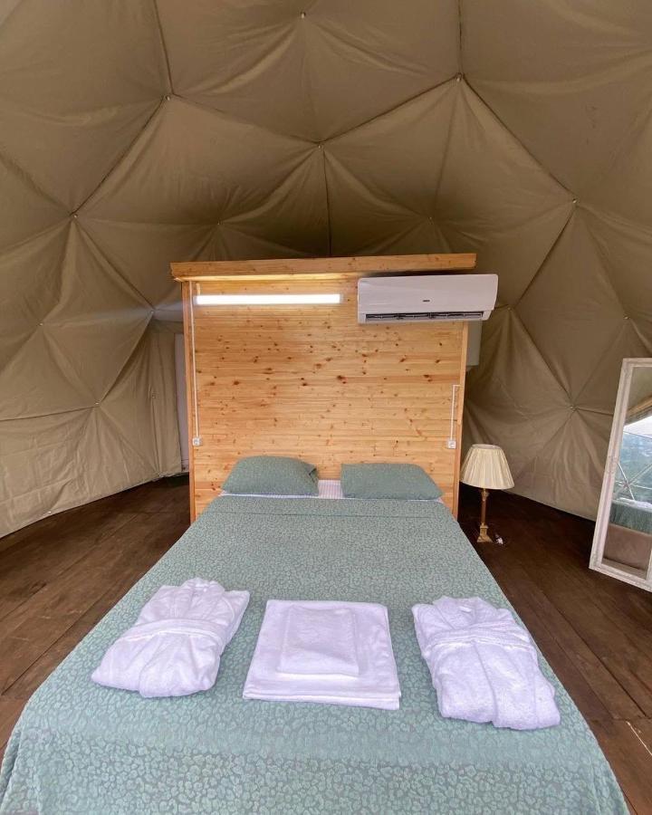 Отель Mtirala Glamping Chakvistavi Экстерьер фото