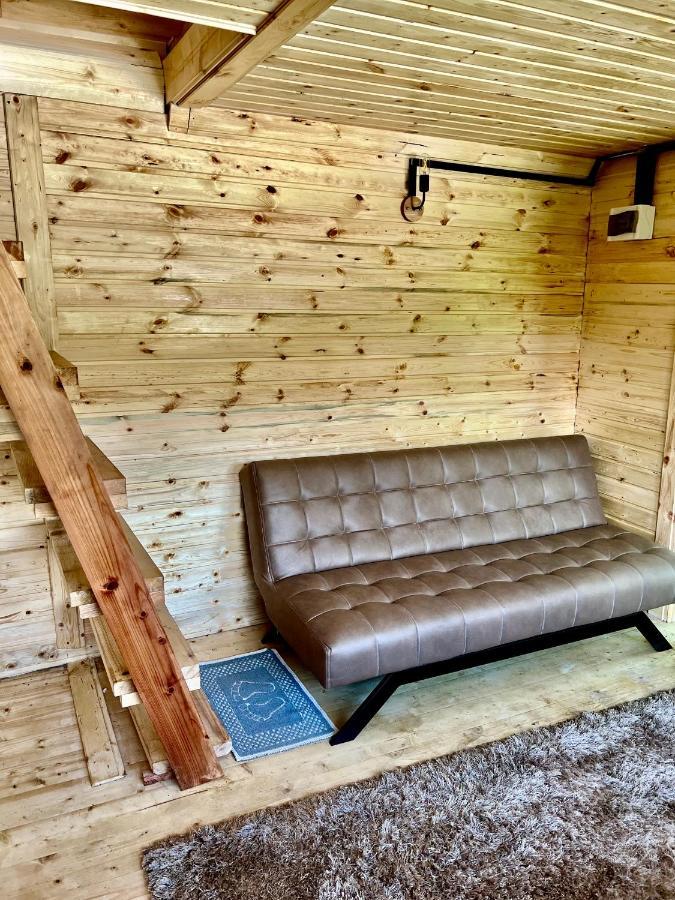 Отель Mtirala Glamping Chakvistavi Экстерьер фото