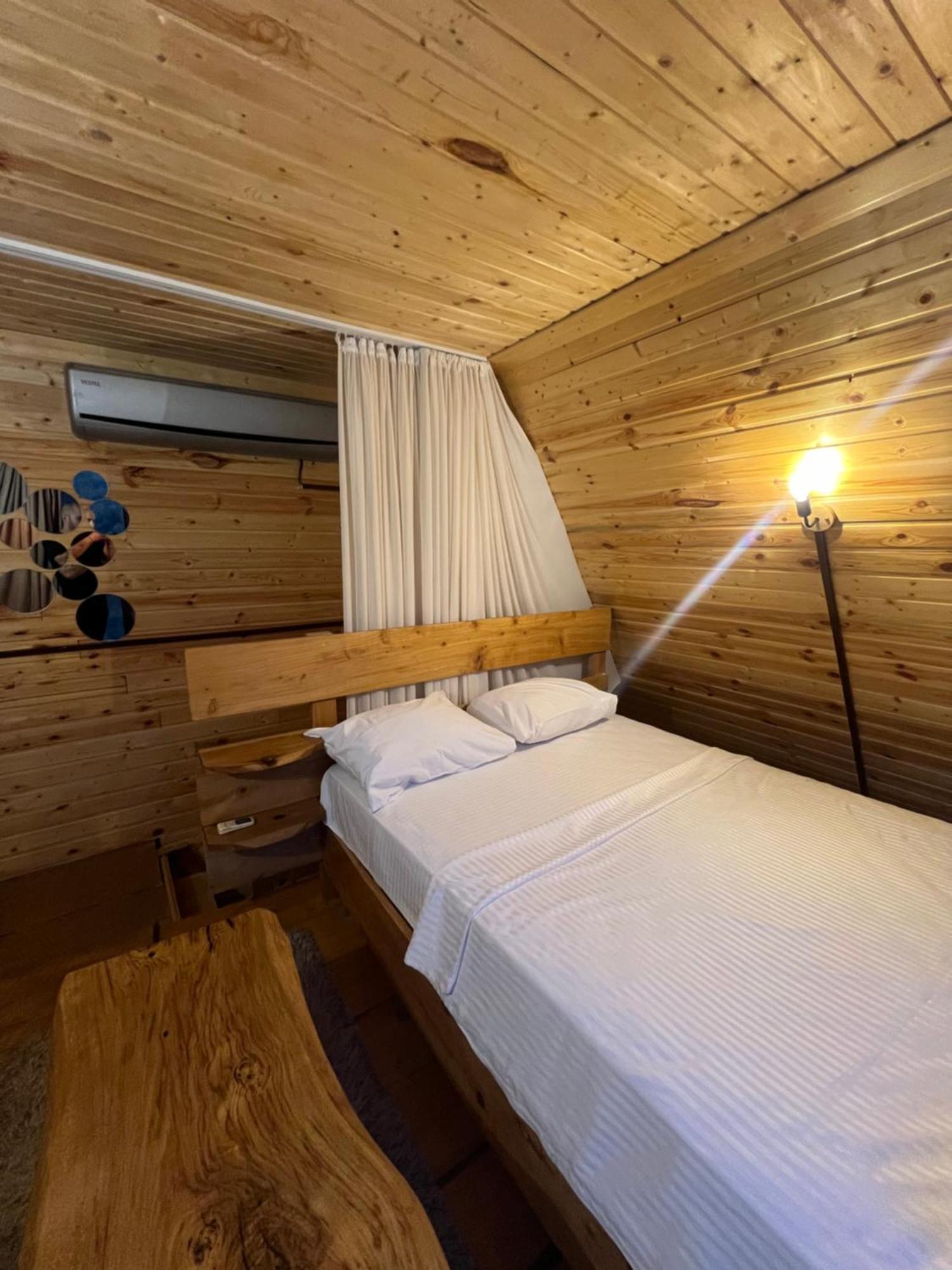 Отель Mtirala Glamping Chakvistavi Экстерьер фото